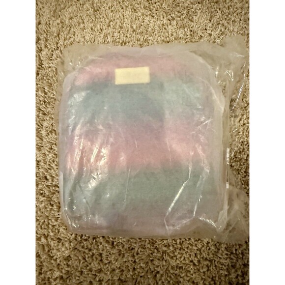 NEW In Package Luv Betsey Johnson Kitsch Wing Mini Backpack Butterfly Betsy $68 - Picture 3 of 3